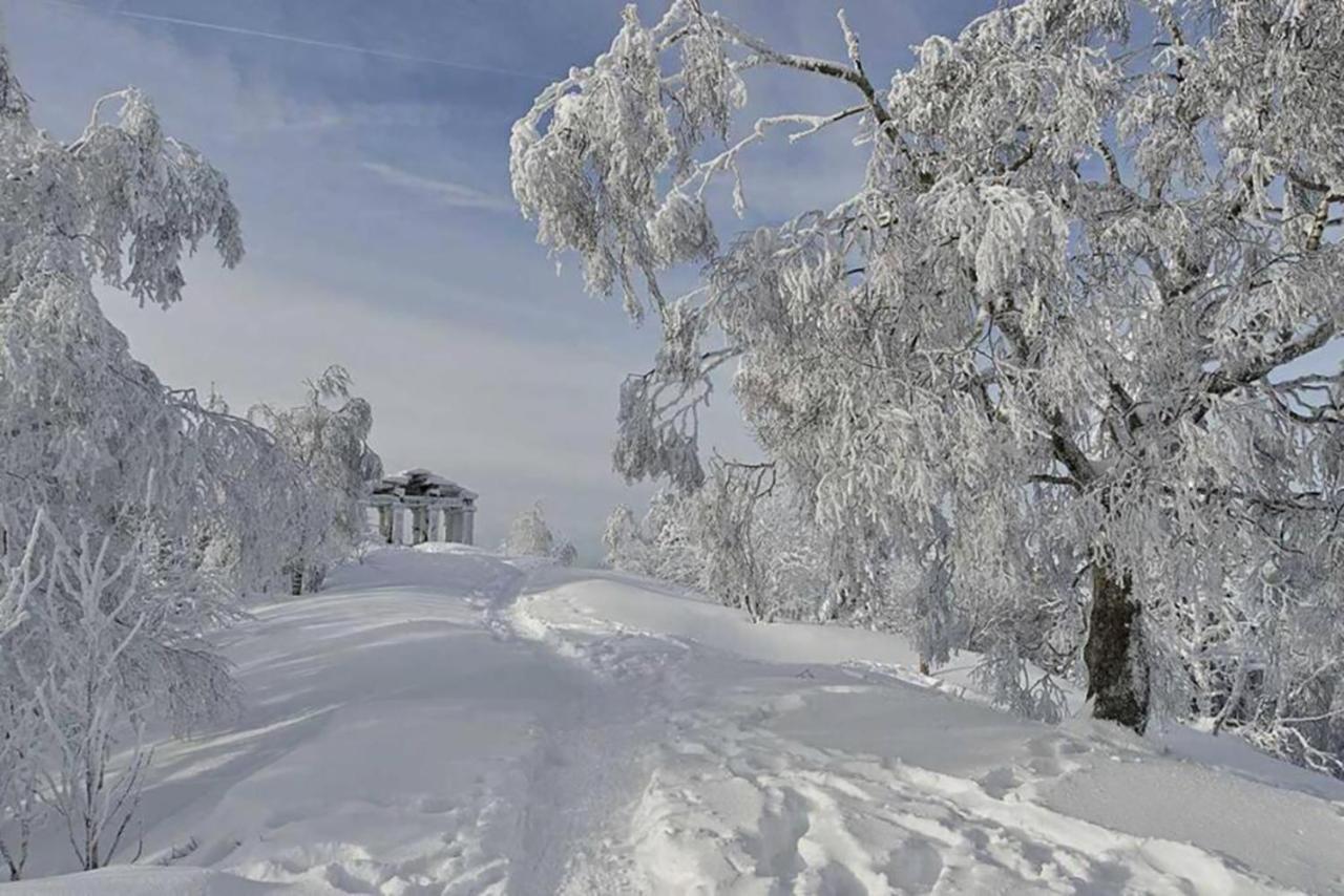 Maison Rurale En Bordure De Foret Ширмек Экстерьер фото